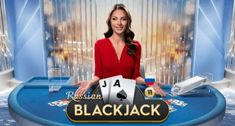 Russian Blackjack 11 game tile