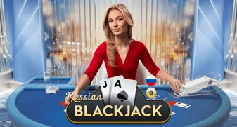 Russian Blackjack 9 game tile
