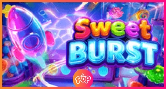 Sweet Burst game tile