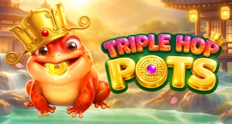 Triple Hop Pots game tile