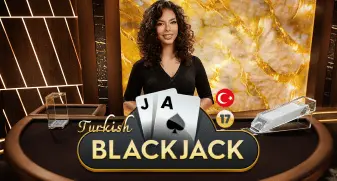 Turkish Blackjack 17 game tile