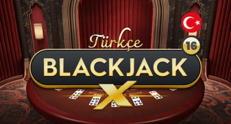 Turkish BlackjackX 16 game tile