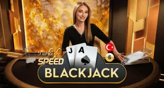 Turkish Speed Blackjack 6 game tile