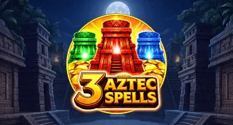 3 Aztec Spells game tile