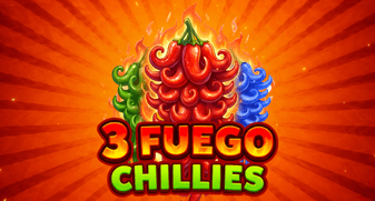 3 Fuego Chillies game tile