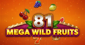 81 Mega Wild Fruits game tile
