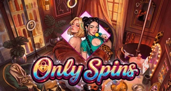 Only Spins game tile
