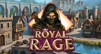 Royal Rage game tile