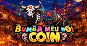 Bumba Meu Boi Coin Halloween Edition game tile