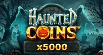 Haunted Coins x5000 game tile
