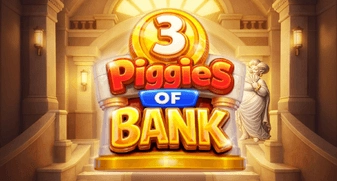 3 Piggies of Bank game tile