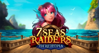 7 Seas Raiders game tile