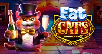Fat Cats DoubleMax game tile
